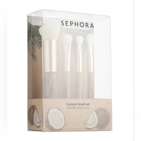 Sephora Makeup Brush Set | Brand New in Box - Picture 5 of 8